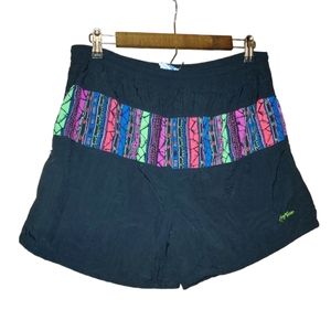 Vintage SURF GEAR men's board shorts